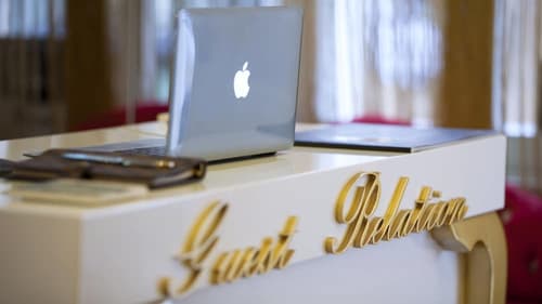 Sultan Tughra Hotel - Special Class, Reception