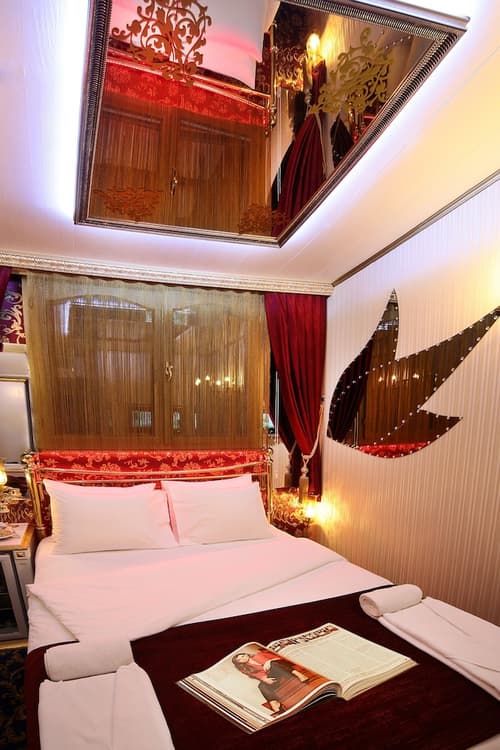 Sultan Tughra Hotel - Special Class, Room