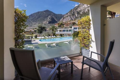 Park Hotel Imperial Centro Tao Natural Medical Spa, Room