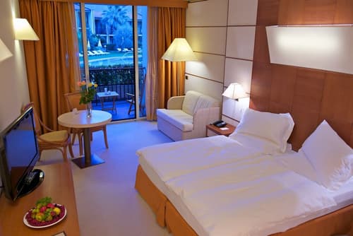 Park Hotel Imperial Centro Tao Natural Medical Spa, Room