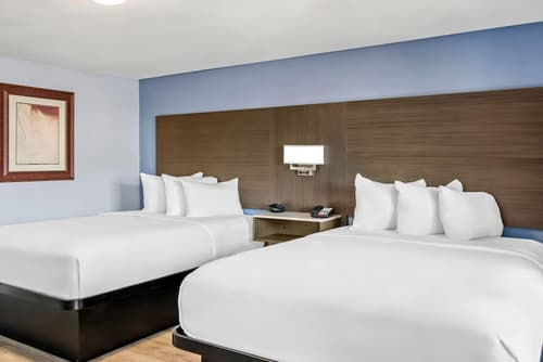 Travelodge by Wyndham Las Vegas NM, Room