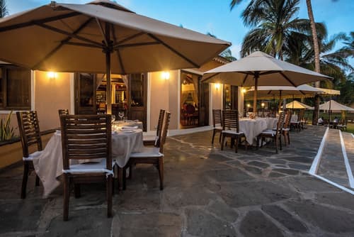 Ocean Beach Resort & Spa, Lobby lounge