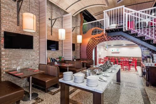 TRYP by Wyndham New York City Times Square / Midtown, Breakfast area