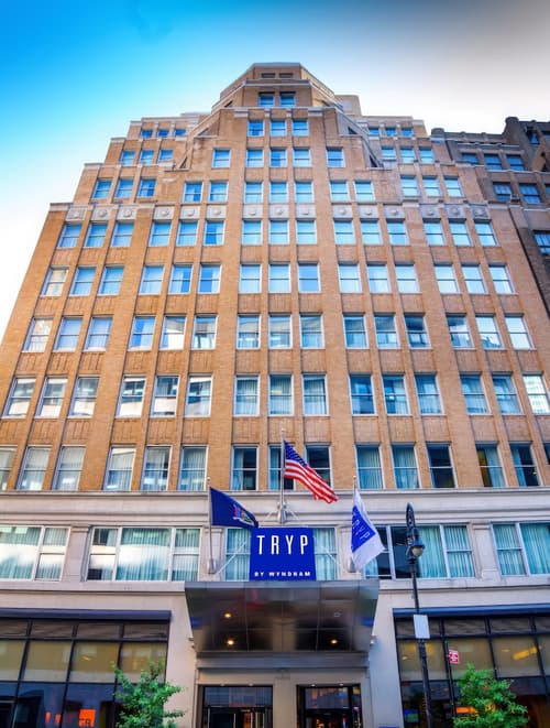 TRYP by Wyndham New York City Times Square / Midtown, Front of property