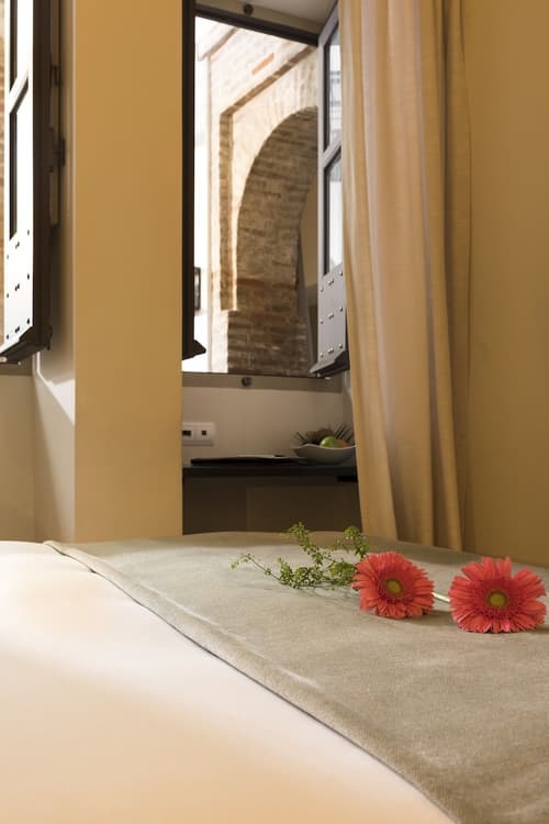 Balcón de Córdoba Hotel, Room
