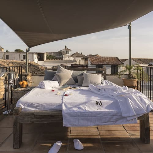 Balcón de Córdoba Hotel, Room