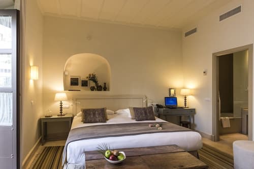 Balcón de Córdoba Hotel, Room