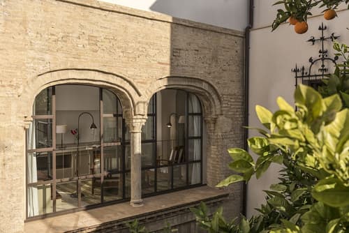 Balcón de Córdoba Hotel, Exterior