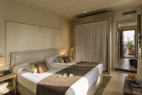 Balcón de Córdoba Hotel, Room