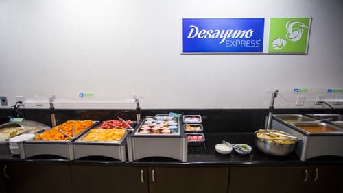 Holiday Inn Express Tuxtla Gutierrez La Marimba by IHG, Restaurant