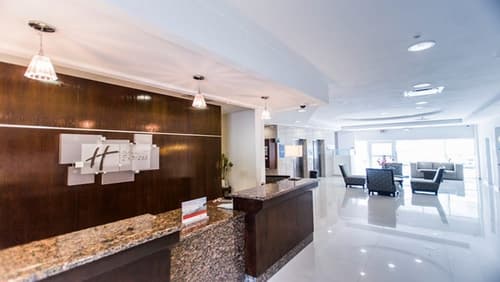 Holiday Inn Express Tuxtla Gutierrez La Marimba by IHG, Reception