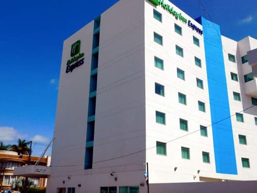 Holiday Inn Express Tuxtla Gutierrez La Marimba by IHG, Primary image