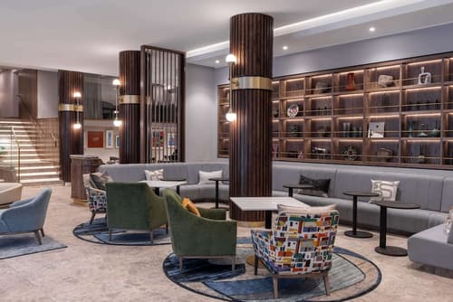 Radisson Hotel Cape Town Foreshore, Lobby