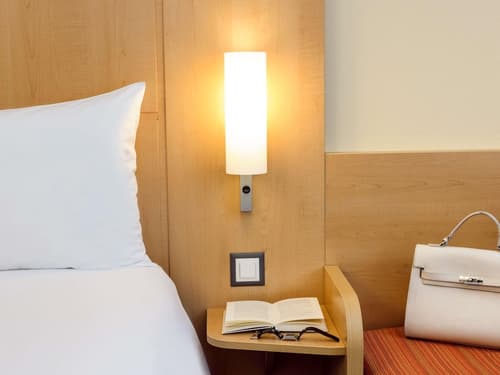 ibis Lugano Paradiso, Room