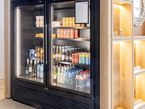 ibis Lugano Paradiso, Miscellaneous