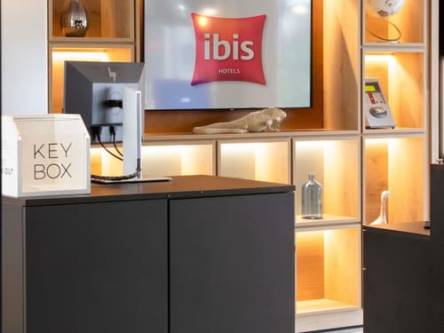 ibis Lugano Paradiso, Primary image