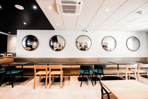 ibis Lugano Paradiso, Restaurant