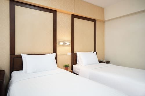 P-Park Suvarnabhumi, Room