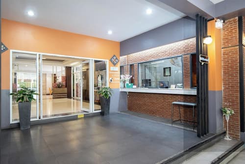 P-Park Suvarnabhumi, Reception