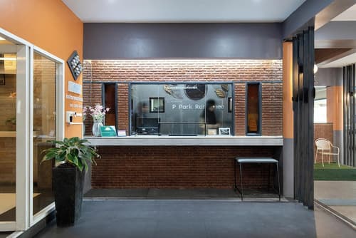 P-Park Suvarnabhumi, Reception