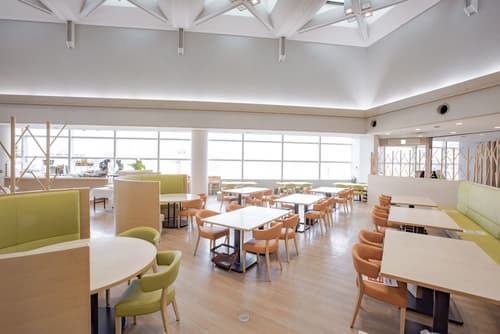 Hotel Keihan Kyobashi GRANDE, Restaurant