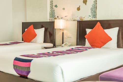 Krabi Aquamarine Resort - SHA Extra Plus, Room