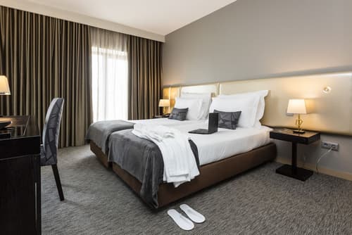 Czar Lisbon Hotel, Room