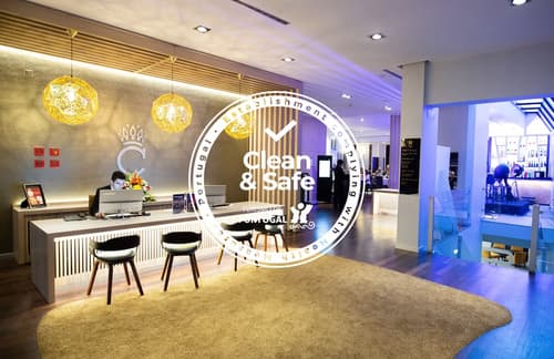 Czar Lisbon Hotel, Primary image