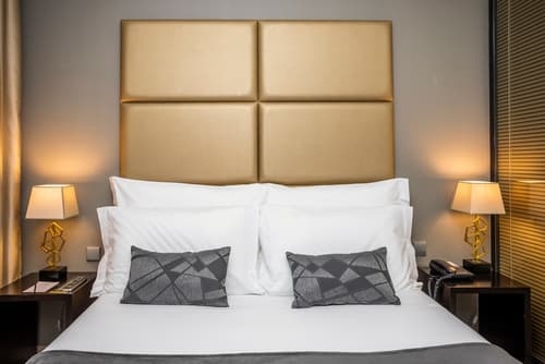 Czar Lisbon Hotel, Room