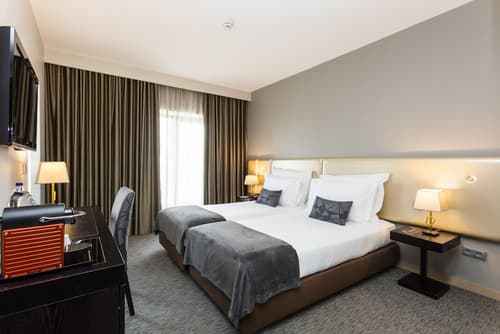 Czar Lisbon Hotel, Room