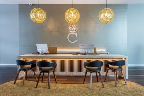 Czar Lisbon Hotel, Reception