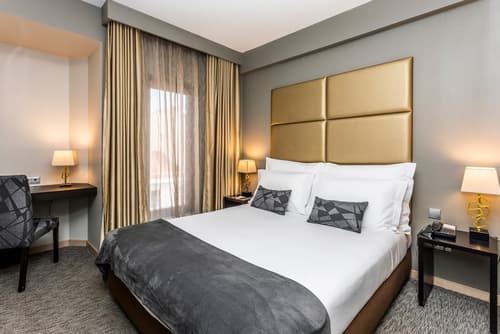 Czar Lisbon Hotel, Room