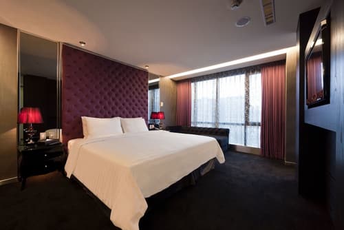 FX Hotel Taipei Nanjing East Road Branch, Room