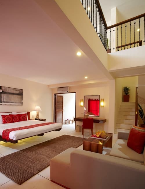 Bluewater Panglao Beach Resort, Room