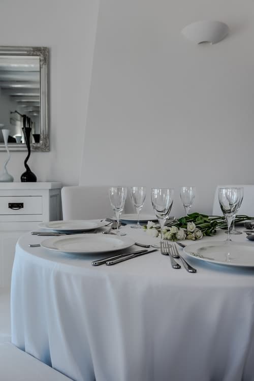 Anema Boutique Hotel & Villas Santorini, In-room dining