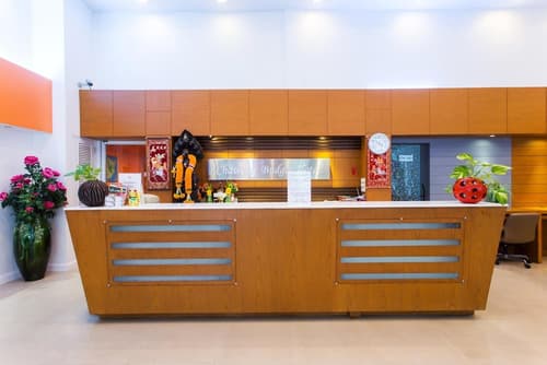 Chaweng Budget Hotel, Lobby