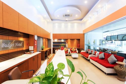 Chaweng Budget Hotel, Reception