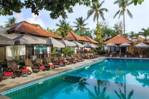 Chaweng Budget Hotel, Pool