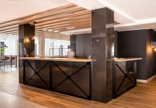 Hotel Florida Magaluf - Adults Only, Reception