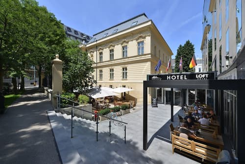 LOFT Hotel Bratislava, Primary image