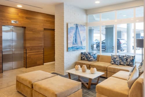 Fairfield by Marriott Los Cabos, Lobby lounge