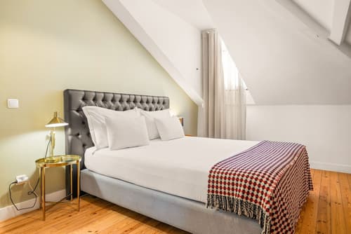 Casa do Bairro by Shiadu, Room