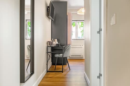 Casa do Patio by Shiadu, Room