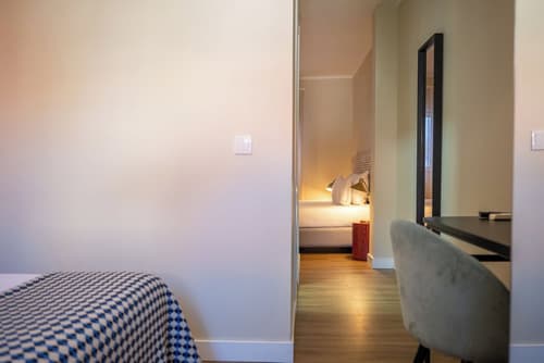 Casa do Patio by Shiadu, Room