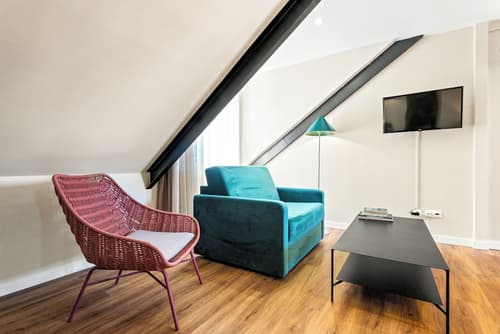 Casa do Patio by Shiadu, Room