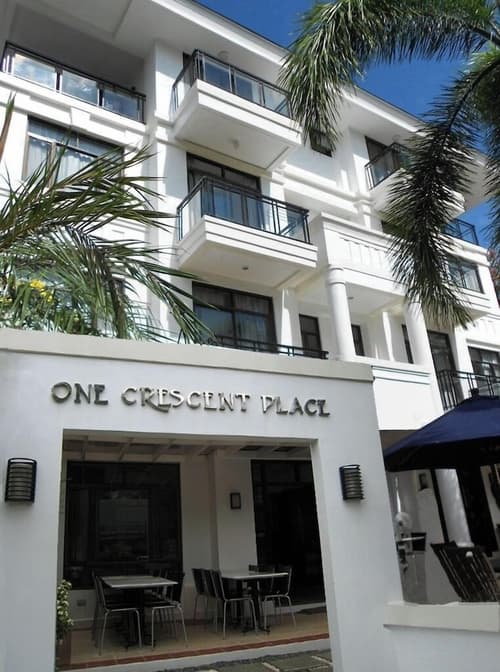 One Crescent Place, Primary image