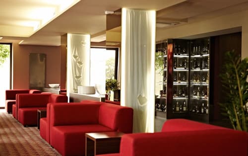 Kongres Hotel Roca, Lobby