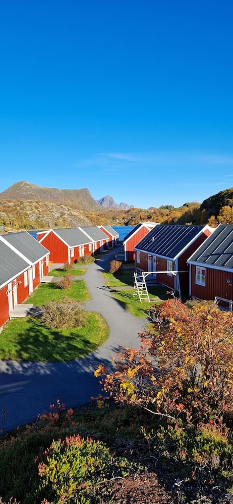 Nyvågar Rorbuhotell  - by Classic Norway Hotels, Room