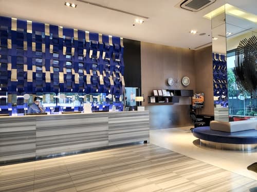 Holiday Inn Express Bangkok Siam by IHG, Lobby lounge