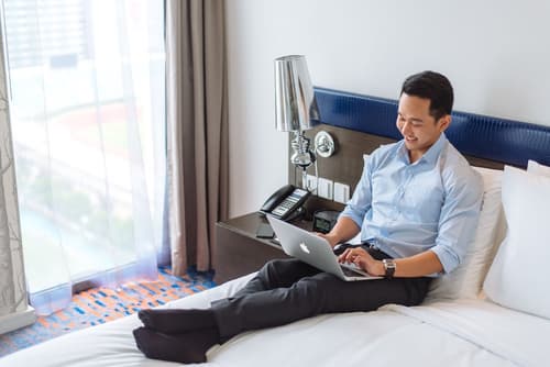 Holiday Inn Express Bangkok Siam by IHG, Room